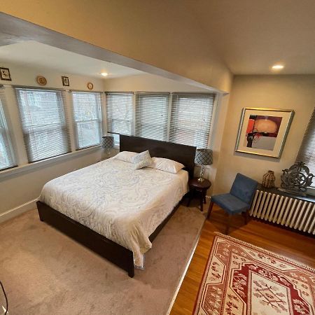 Deluxe King Master Suite Washington Extérieur photo