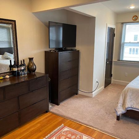 Deluxe King Master Suite Washington Extérieur photo
