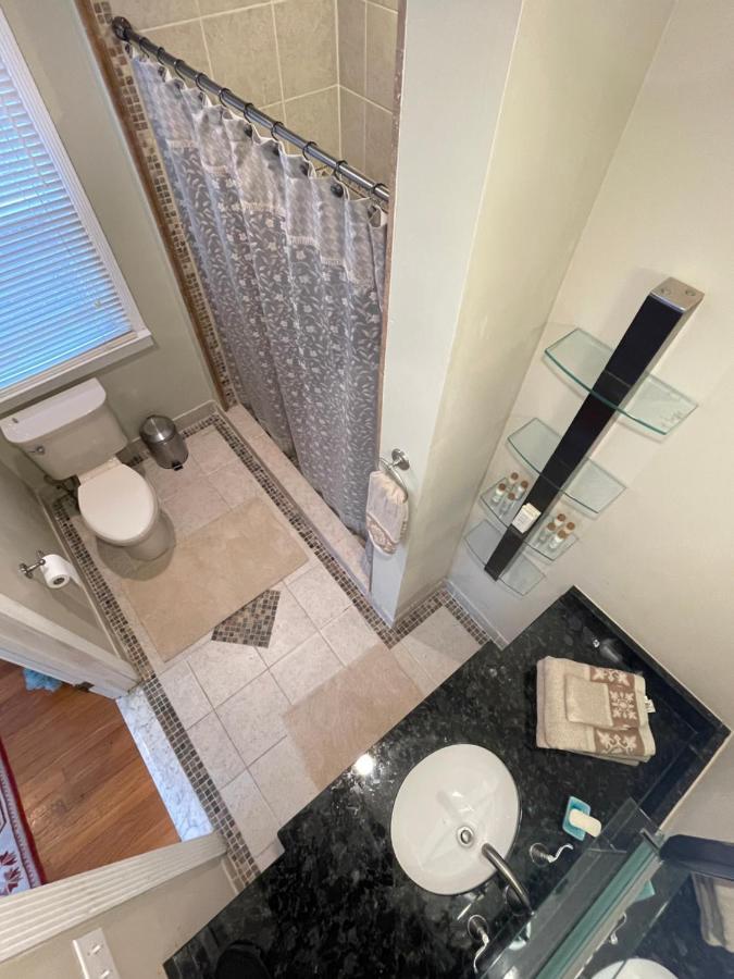 Deluxe King Master Suite Washington Extérieur photo